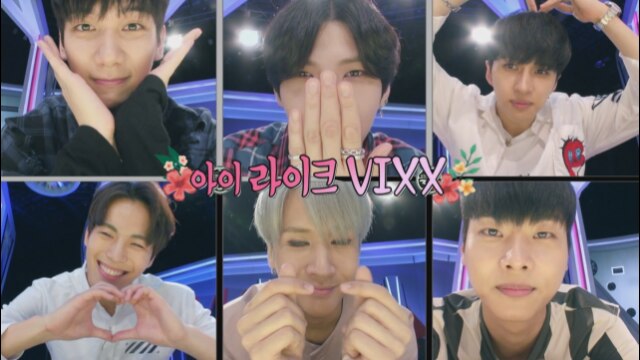 #12 VIXX 2部