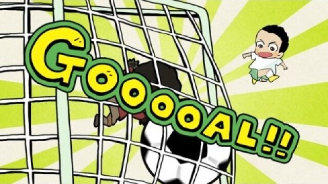第2話 サッカー少年 ‐ようちえん編‐