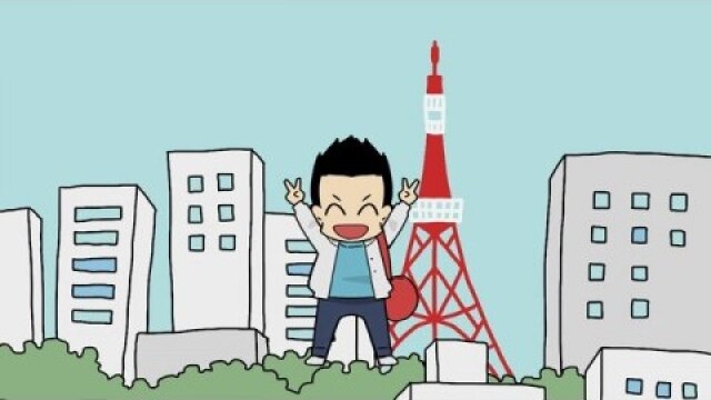 第10話 上京物語 ‐大学生編‐