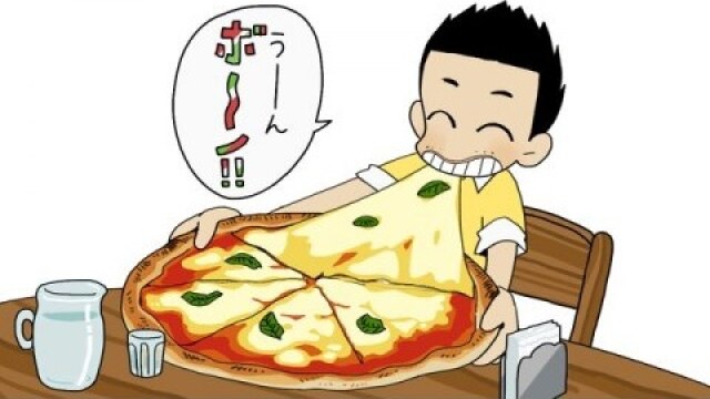 第21話 ピザ屋のお手伝い ‐イタリア編‐