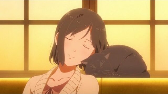 彼女と彼女の猫 ‐Everything Flows‐(完全版)