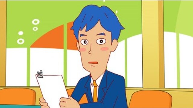 第1話 狙われた下平さん!?
