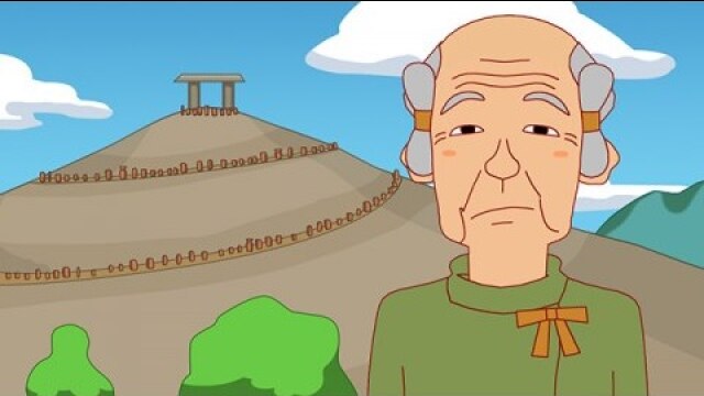 第6話 古代の国からこんにちは!?