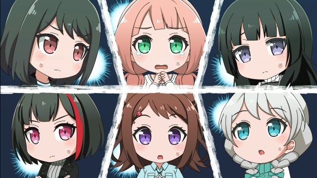 BanG Dream! Morfonication｜カンテレドーガ【初回30日間無料】