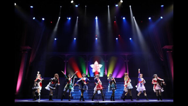 「少女☆歌劇 レヴュースタァライト ―The LIVE―#2 Transition」