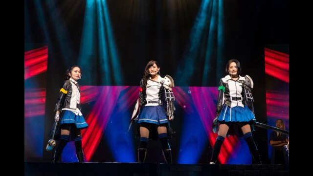 少女☆歌劇 レヴュースタァライト -The LIVE 青嵐- BLUE GLITTER