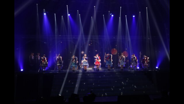 少女☆歌劇 レヴュースタァライト -The LIVE-#3 Growth