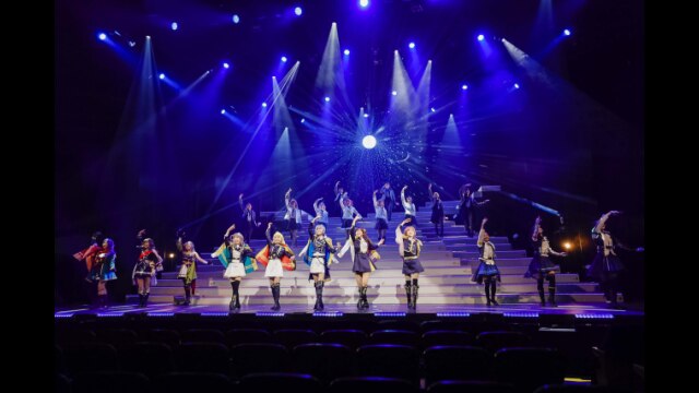少女☆歌劇 レヴュースタァライト -The LIVE エーデル- Delight