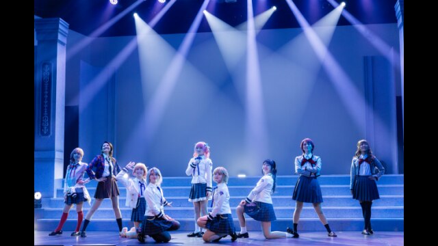少女☆歌劇 レヴュースタァライト -The STAGE 中等部- Rebellion