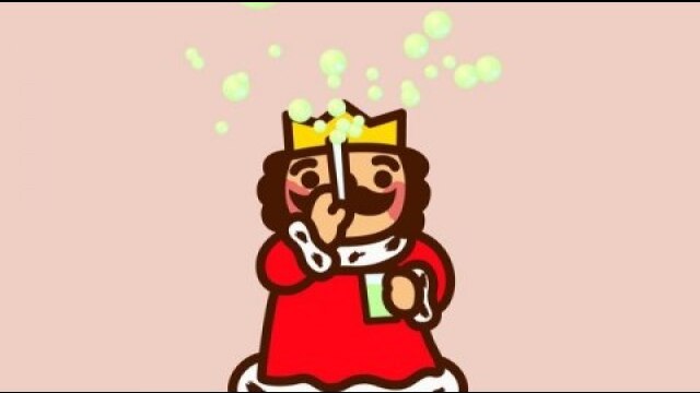 #5 しゃぼんだまのくびかざり
