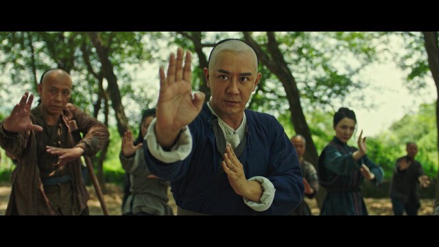 南拳宗師 ライズ・オブ・フィスト