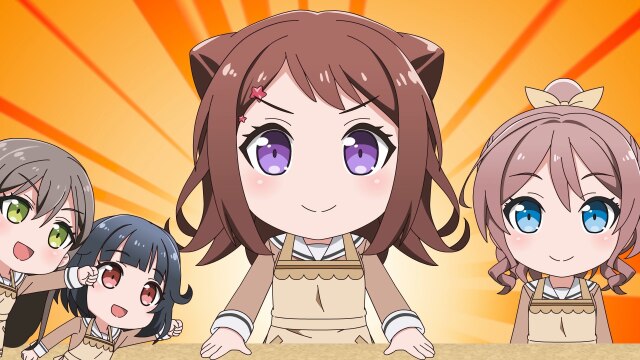 BanG Dream! Morfonication｜カンテレドーガ【初回30日間無料】