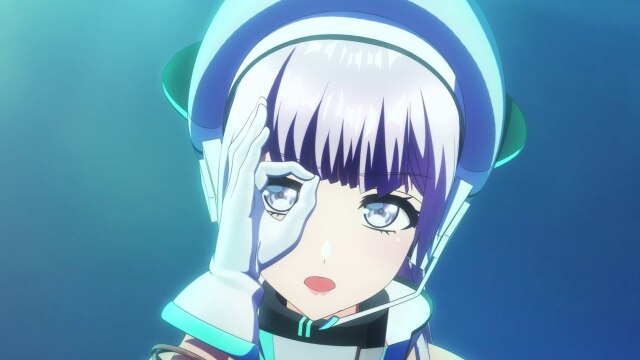 第9話 Encounter With Light