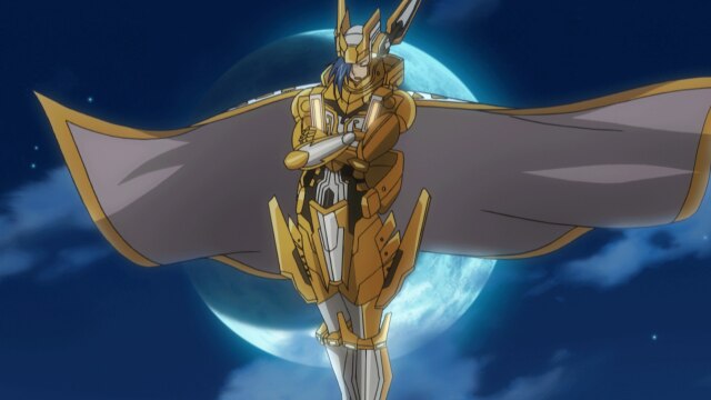 RIDE97 王からの挑戦状