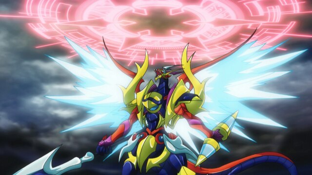 RIDE102 風の審判