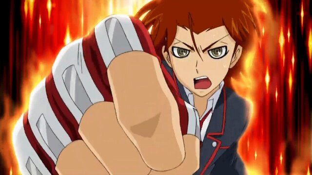 第122話 挑戦者　ナオキ