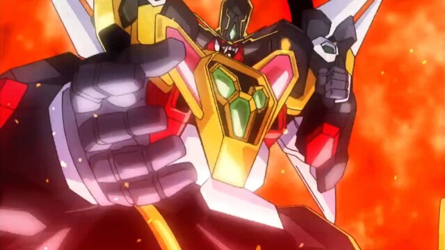 第137話 暗黒次元合体! “Я”ダイユーシャ