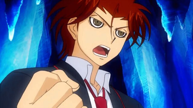 第181話 男気爆発(おとこぎビッグバン)