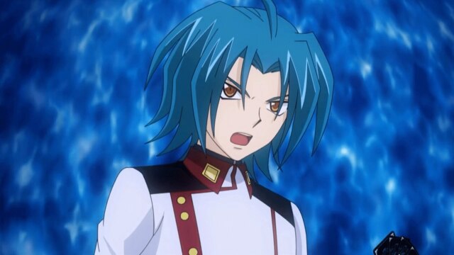 第184話 青き炎の誓い