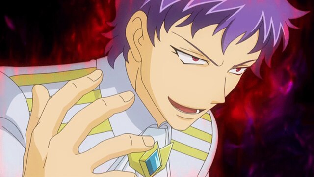 第189話 復活のオメガ