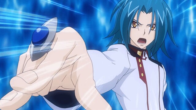 第190話 青き炎の決意