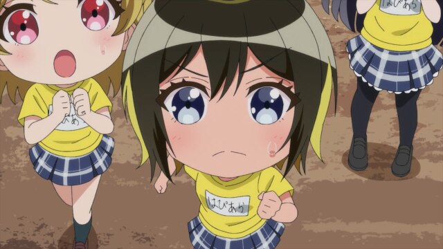 #13 夢への試練