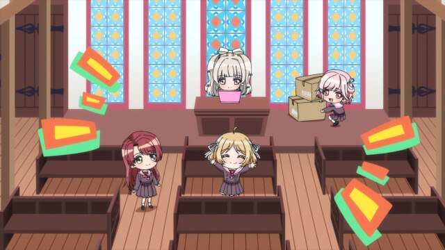 #19 戦慄令嬢～どうあがいても…絶叫～