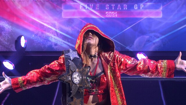 #10 真夏の祭典『5★STAR GP 2021』岩谷麻優vsジュリア名勝負ふたたび…横浜決戦2日目!