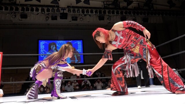 #13 “赤と朱の闘い”林下詩美vs朱里!まだまだ熱い『5★STAR GP 2021』スペシャル☆
