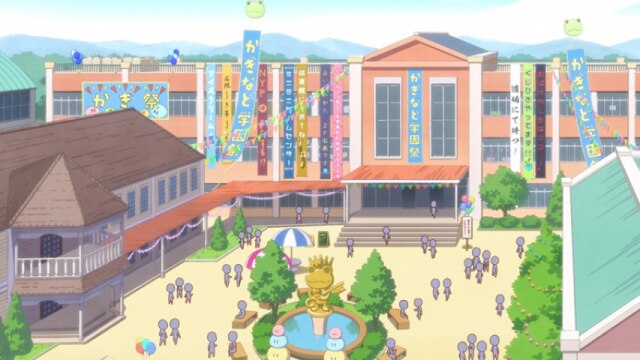 #12 学園祭終了、そして――など