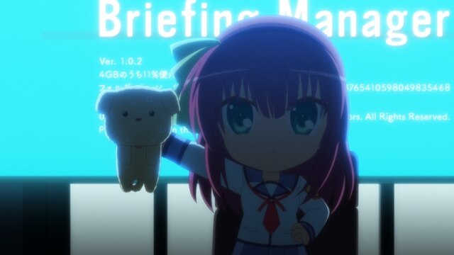 #15 マスコットなど