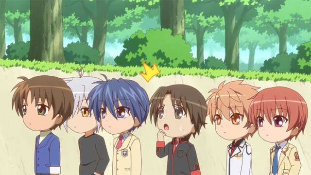 #24 奇跡のカタチ……など
