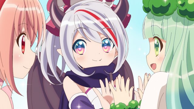 #02 みんなそろったかにょ?