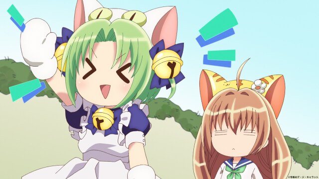 #04 学校でのおはなし