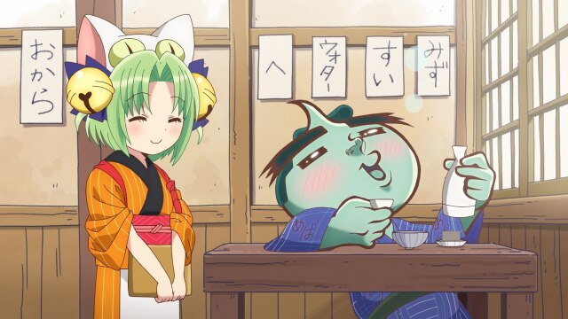 #09 またアイツが来たにょ