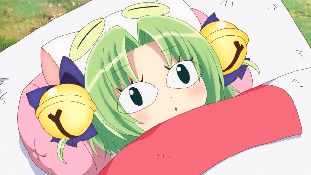 #11 なんにもしないにょ