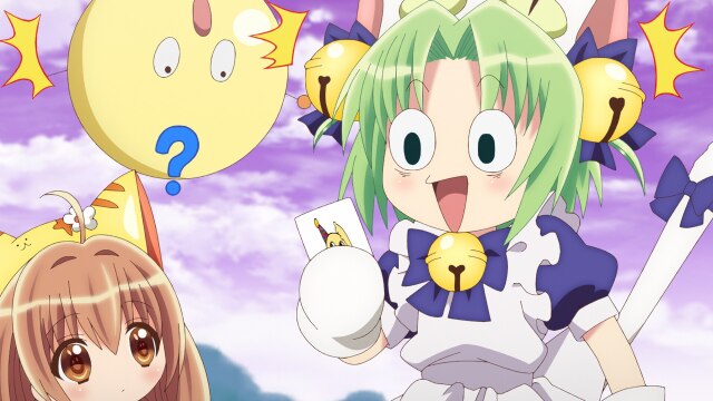 #13 アキハバラとちがう街にょ