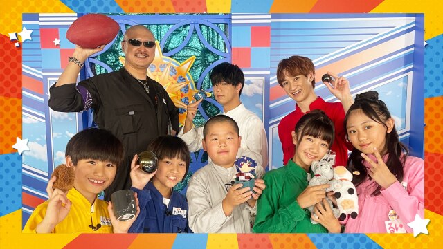 特別番組01 出張版 ENJOY！ヴァンガろうTV～秤の宿命者編～