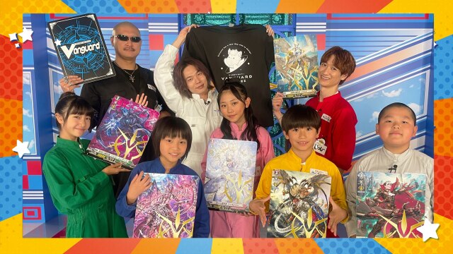 特別番組02 出張版 ENJOY！ヴァンガろうTV～零の運命者編～