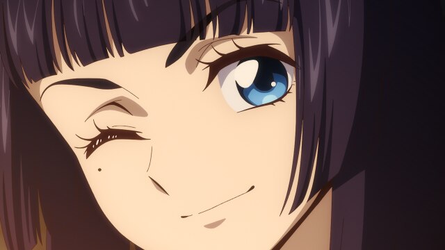 #10 落月の夜