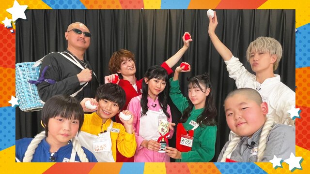 特別番組02 出張版 ENJOY！！ヴァンガろうTV～うんどう編～