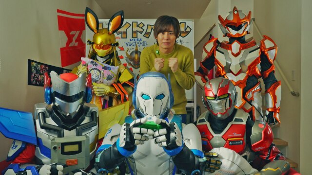 第8話 かいしんのいちげき