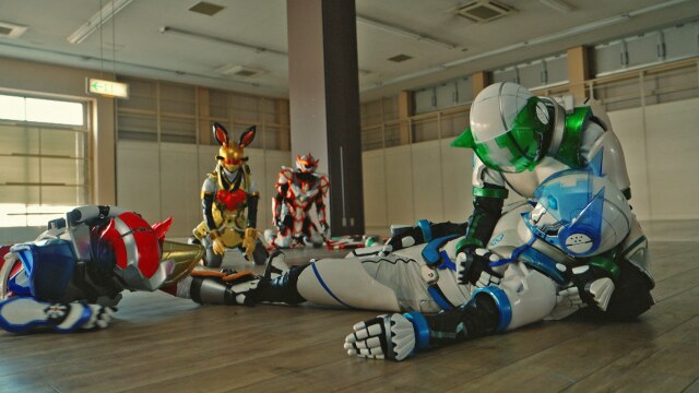 第9話 オーガマン、死す