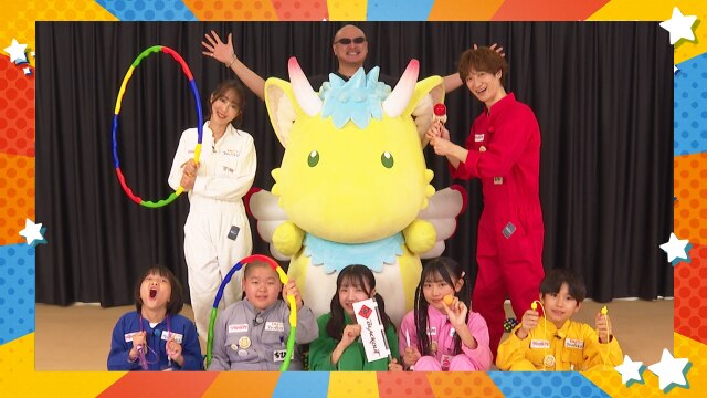 特番#2 出張版 ENJOY！！！ヴァンガろうTV～ブラックアウト入団 激ムズ編～