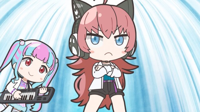 第9話～第12話 RAISE-A-FIRE/Minna na cayosi./どきどき☆関係者挨拶/天体観測