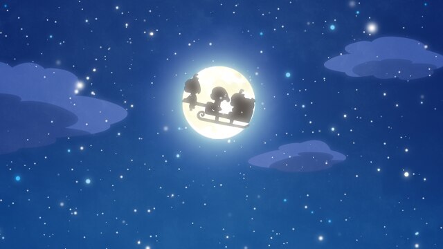 第13話～第16話 イヴサンタがやってくる/みんなでお正月/ブンブンバイクでゴー/わくわく！旅準備