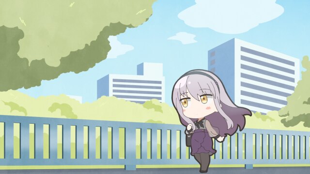 第33話～第36話 昼下がりの午後/もっとサバイバル/ファミレス・ガールズ/クイズ答えてバンドリちゃんの館