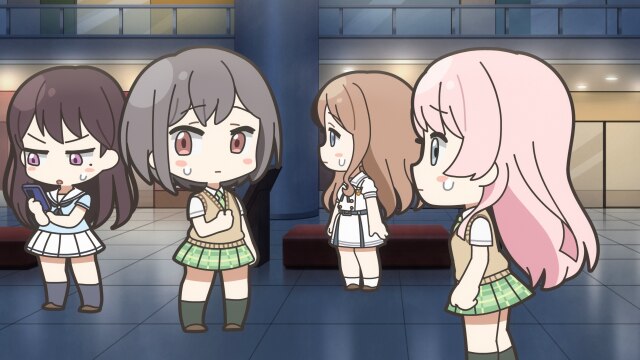 第45話～第48話 モールでMyGO!!!!!/ビーム撃ちたい/Sauna de totonoi./富士見夜子先生サイン会