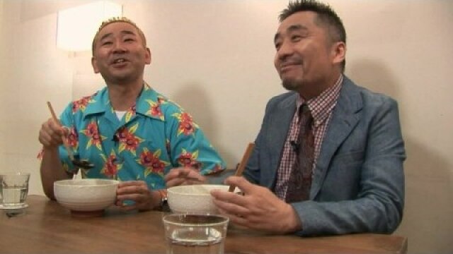 #3 京都のたぬきうどん × 安齋 肇