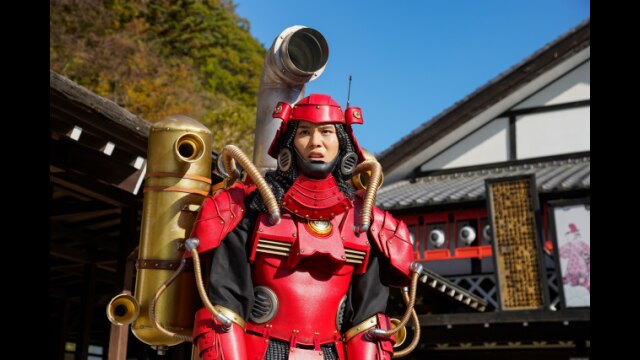 第四話 アイム、いだてん野郎!!